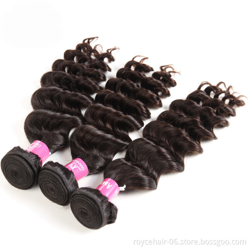 100% Unprocessed Double Drawn Cuticle Aligned Hair Natural Hair Weave ,20 inch virgin remy brazilian Curly Human Hair Bundles